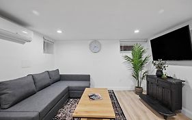 Shadyside, Pittsburgh, Modern And Quiet 1 Bedroom Unit1 With Free Parking