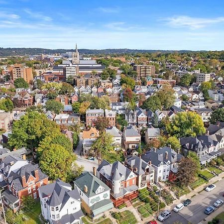 Shadyside, Pittsburgh, Modern And Quiet 1 Bedroom Unit1 With Free Parking Exterior photo