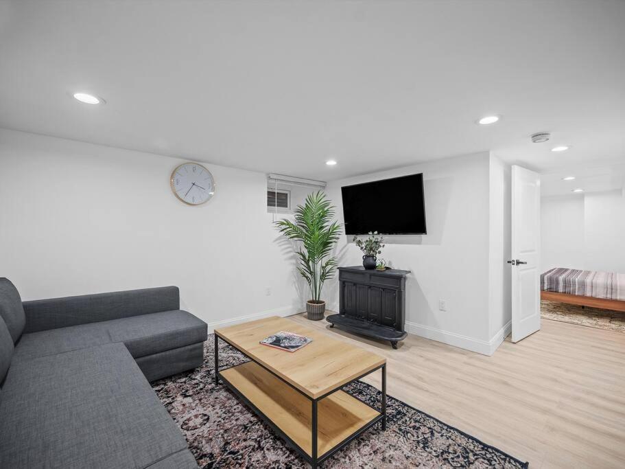 Shadyside, Pittsburgh, Modern And Quiet 1 Bedroom Unit1 With Free Parking Exterior photo