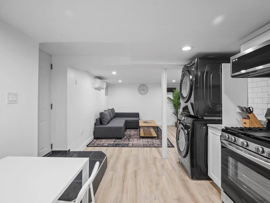 Shadyside, Pittsburgh, Modern And Quiet 1 Bedroom Unit1 With Free Parking Exterior photo